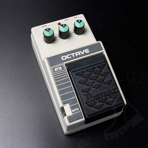 Ibanez ot10 octave pedal - octave,