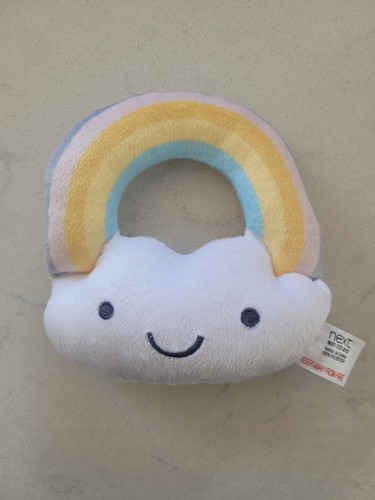 Next rainbow cloud baby - rainbow,