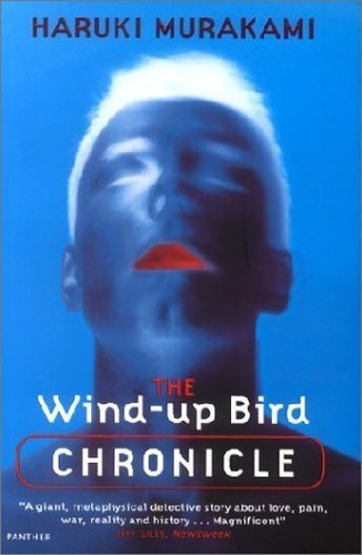 The wind bird chronicle - chronicle, by