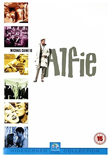 Alfie dvd 1966 new - [dvd],