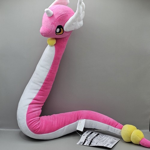 Pokemon shiny pink dragonair - pokemon,