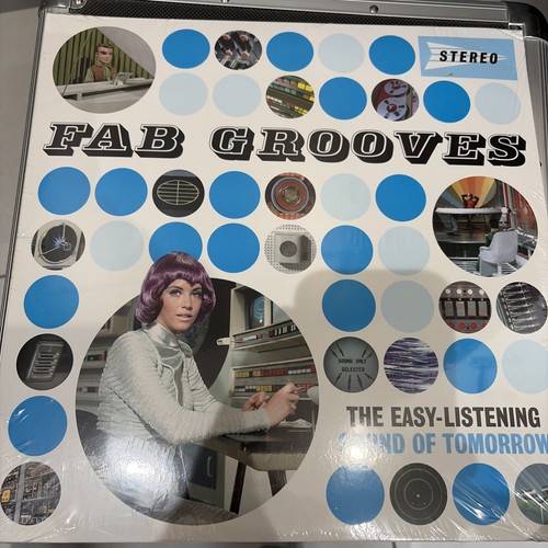 Fab grooves double - fab,