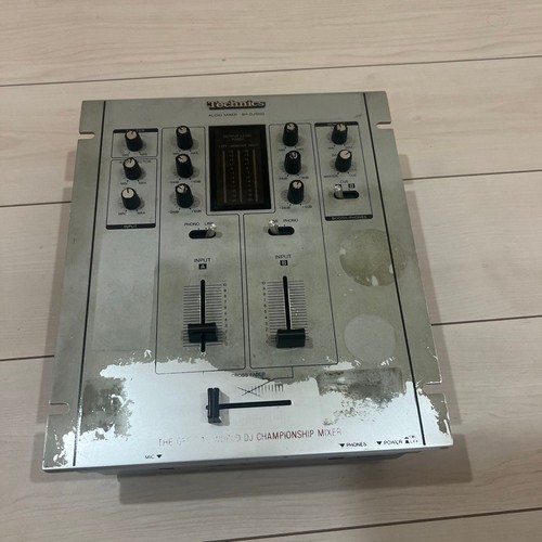 Used technics dj1200 - used, sh-dj1200