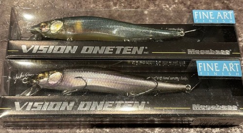 Megabass vision 110 fine - fine, art