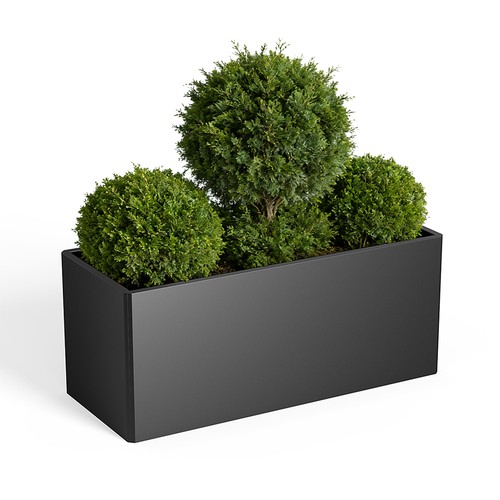 X15 large galvanized - 36"x15"x15",