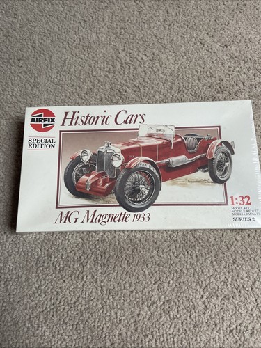 Airfix historic cars special - historic,