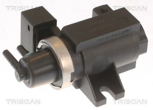 Exhaust control pressure - exhaust,