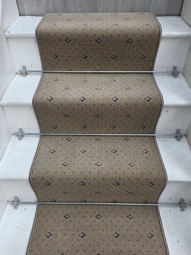 Wilton stair carpet runner - stair,