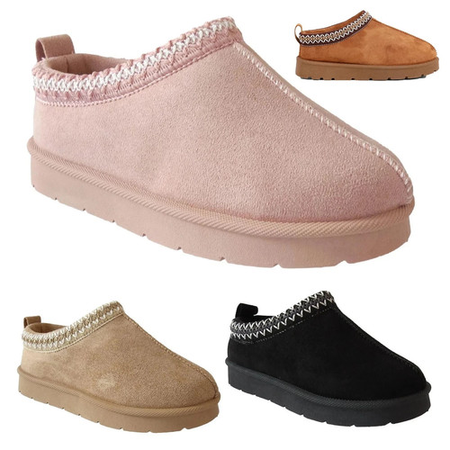 Girls kids childrens warm faux - kids,