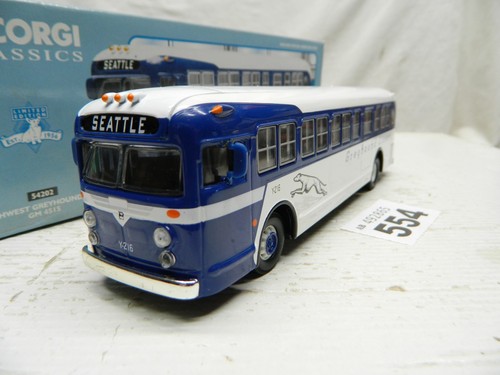 Corgi general motors 4515 - general,
