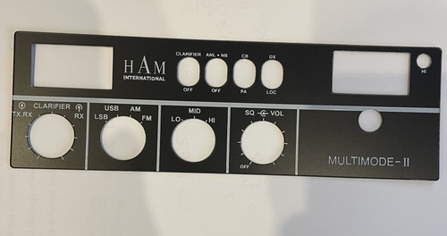 Ham international multimode - multimode, 2