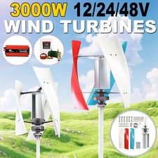 Vertical Wind Turbine