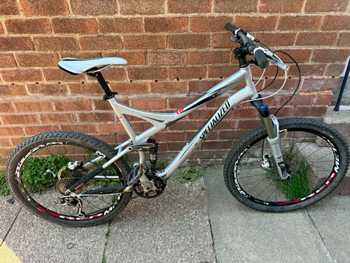 Specialized 26in full - xc,