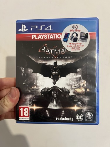 Batman arkham knight - batman,