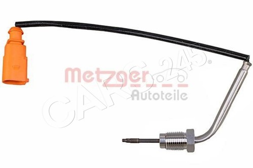 Exhaust gas temperature sensor - exhaust,