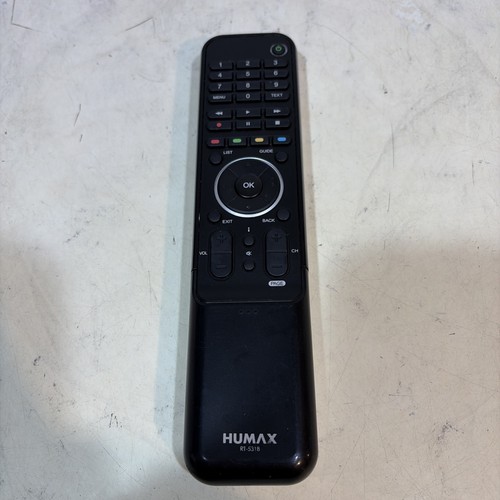 Humax freeview pvr - humax,