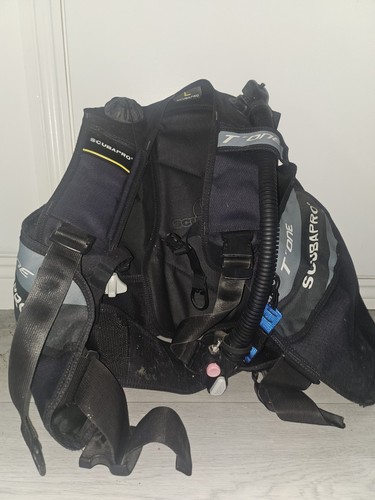 Scubapro one bcd - scubapro,