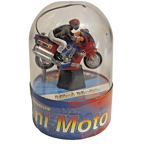 Mini moto radio controlled - mini,