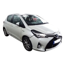 TOYOTA YARIS GEARBOX MK3