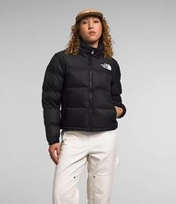 The North Face 1996 Retro Nuptse Puffer Jacket TNF Black Recycle (NF0A3XEO)