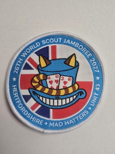 26th world scout - world, jamboree