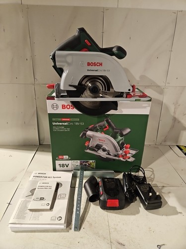 Bosch universalcirc 18v - bosch,