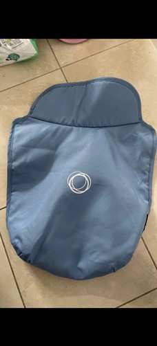 Blue bugaboo donkey carrycot - bugaboo,