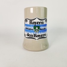 Vintage Bayern Tankard German