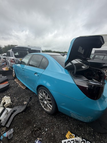 Bmw e60 e61 - bmw, 535d
