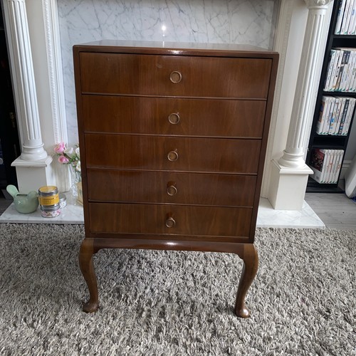Vintage filing cabinet - filing, 5