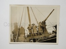 Fishing Boat Gun Royal Navy