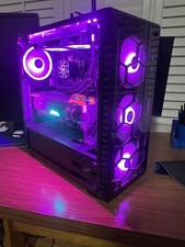 Pre Build GTX 1070 8gb I7 6700k @4ghz  with water cooling  and windows 10 pro