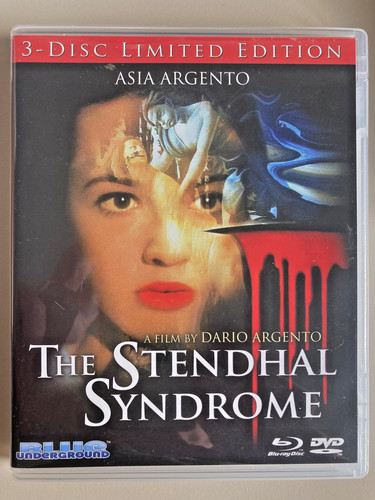 The stendhal syndrome dario - the, syndrome.