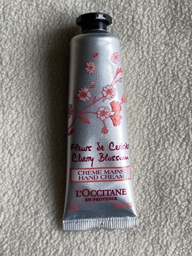 Occitane cherry blossom hand - cherry,
