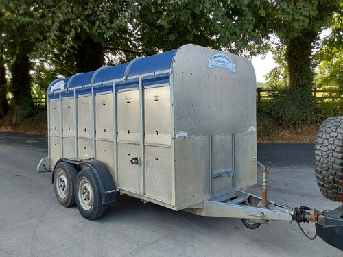 12ft graham edwards livestock - edwards,