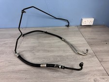 VOLVO V70 MK2 POWER STEERING HIGH PRESSURE AND RETURN PIPES RACK-PUMP- RESERVOIR