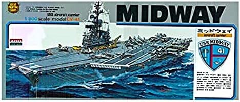 Micro ace 800 battleship - ace,