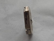 Vintage Rolex Geneva Mechanical Watch movement is working 