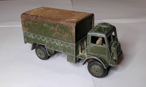 Dinky toys 623 army - gb, covered