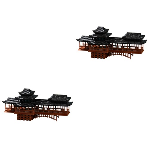 Reusable miniature bridge - reusable,