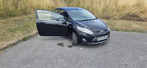Ford fiesta zetec 2 8 - 1.2,