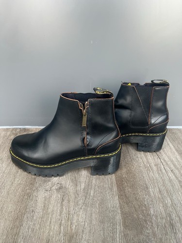 Martens rometty ii black - dr.,