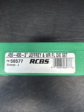 RCBS Full Length .450-400 With Shell Holder