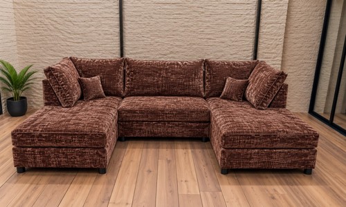 Seater shape high - shape, back