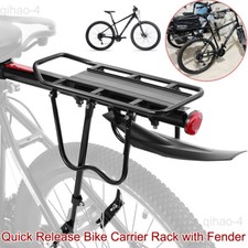 Bike Bicycle Cargo Rack Rear