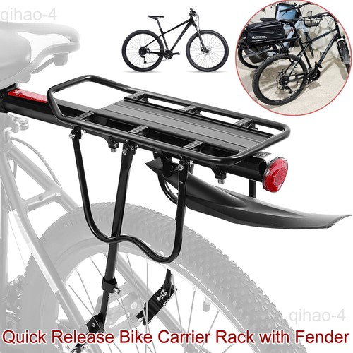 Bike bicycle cargo rack - bike,