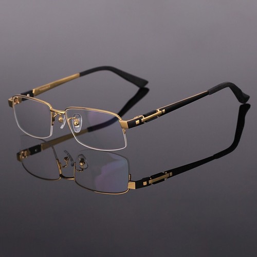 Titanium eyeglass frames men - titanium,