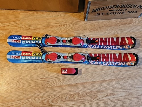 Salomon minimax snowblade - salomon,