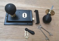 CLASSIC OLD ENGLISH RIM DOOR