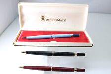 Vintage Paper Mate Princess & Lady Ballpoint Pens, 13 Unique Individual Items